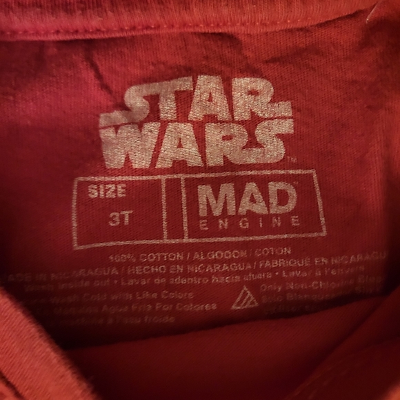 3-Piece Toddler Set - Winter Theme - Ewoks, Peppa Pig, Nanette Kids - 3T - Picture 4 of 11